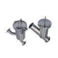 Food Grade Stainless Steel Butt Weld Y Type Strainer